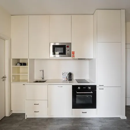 아파트 Guestready - One Perfect Near The Centre *