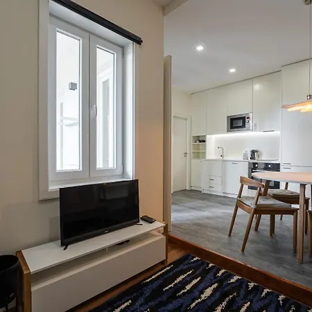 아파트 Guestready - One Perfect Near The Centre 포르투