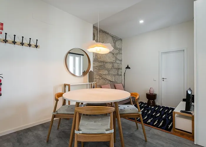 Lägenhet Guestready - One Perfect Near The Centre Oporto