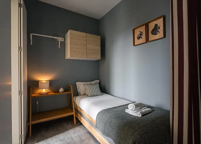 Lägenhet Guestready - One Perfect Near The Centre