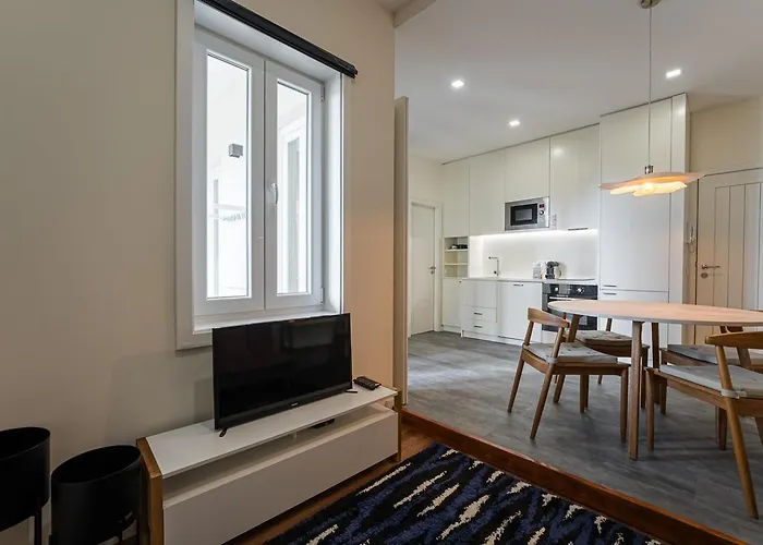 Lejlighed Guestready - One Perfect Near The Centre Porto